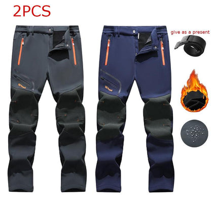 RuggaFlex Fleece-Lined Work Pants