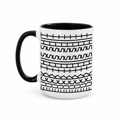 Hidden Message Mug