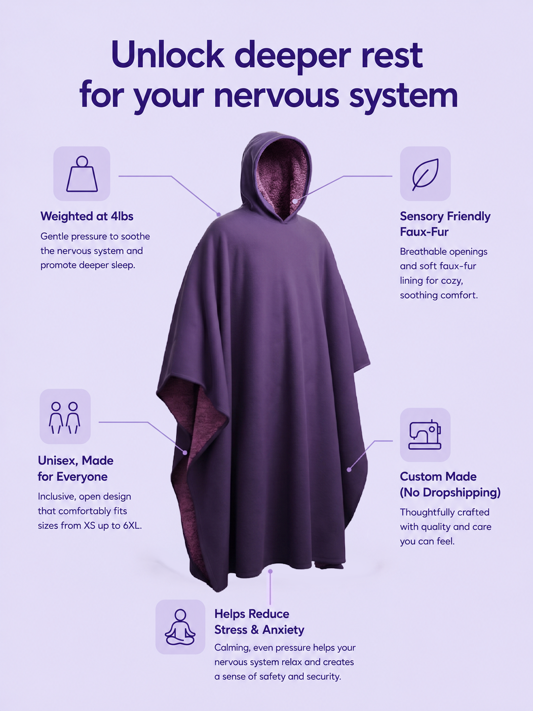 Trenova Eden Hoodie