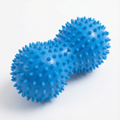 SpikeRelief Peanut Massage Roller Trenova