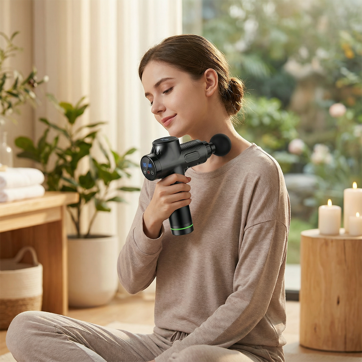 High Force Massage Gun