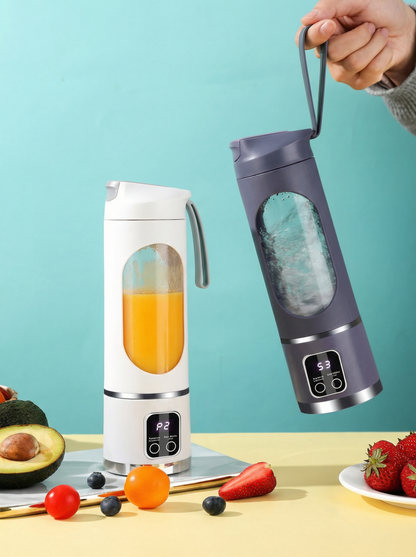 BlendPro Portable Fruit Juicer