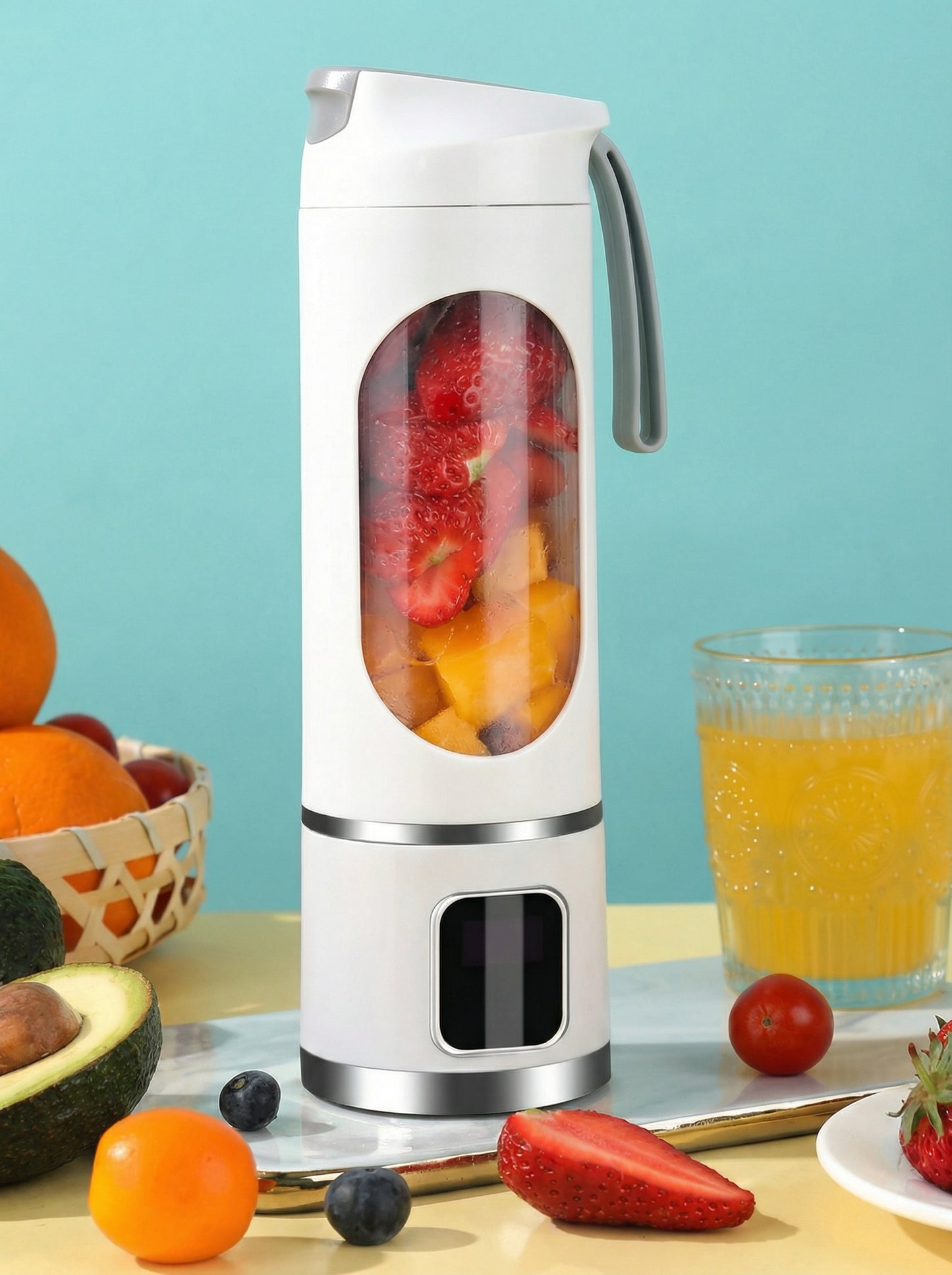 BlendPro Portable Fruit Juicer
