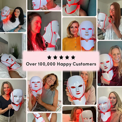 Trenova RevitaLift LED Mask™