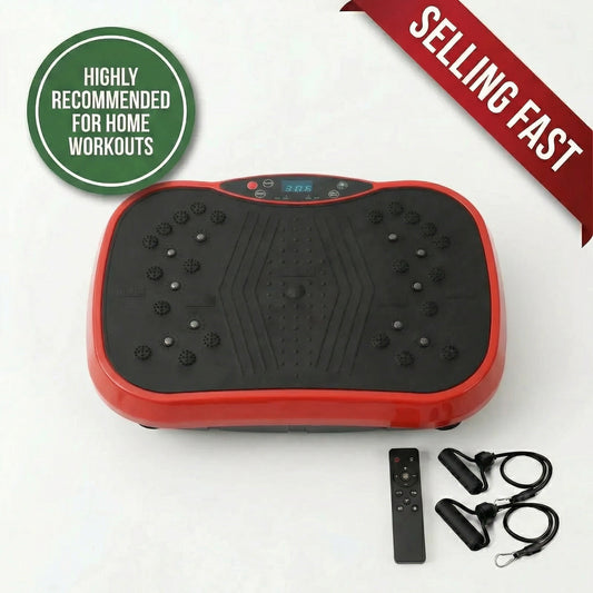 CoreSculpt Body Vibration Pad Trainer