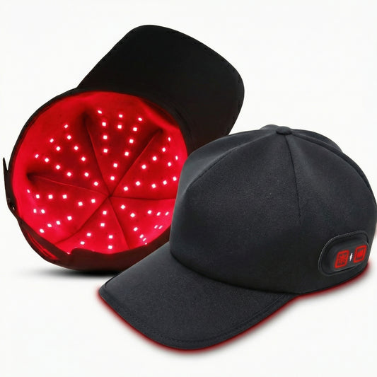 GlowAura Scalp Therapy Cap