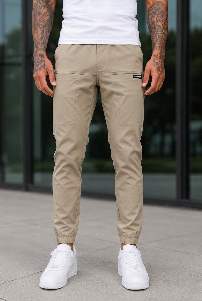 Casual Work  Riverton Flex Trouser