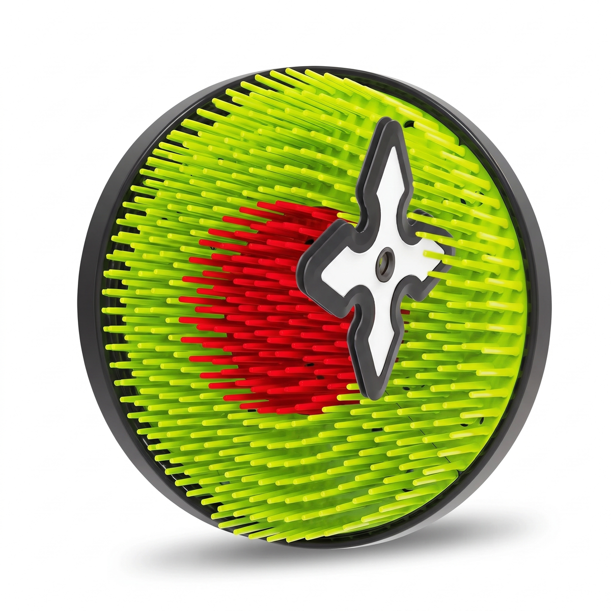Ninja Shooting Target Set