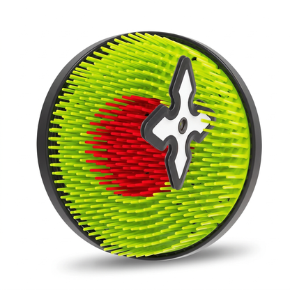 Ninja Shooting Target Set