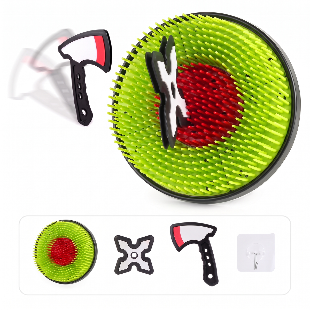 Ninja Shooting Target Set