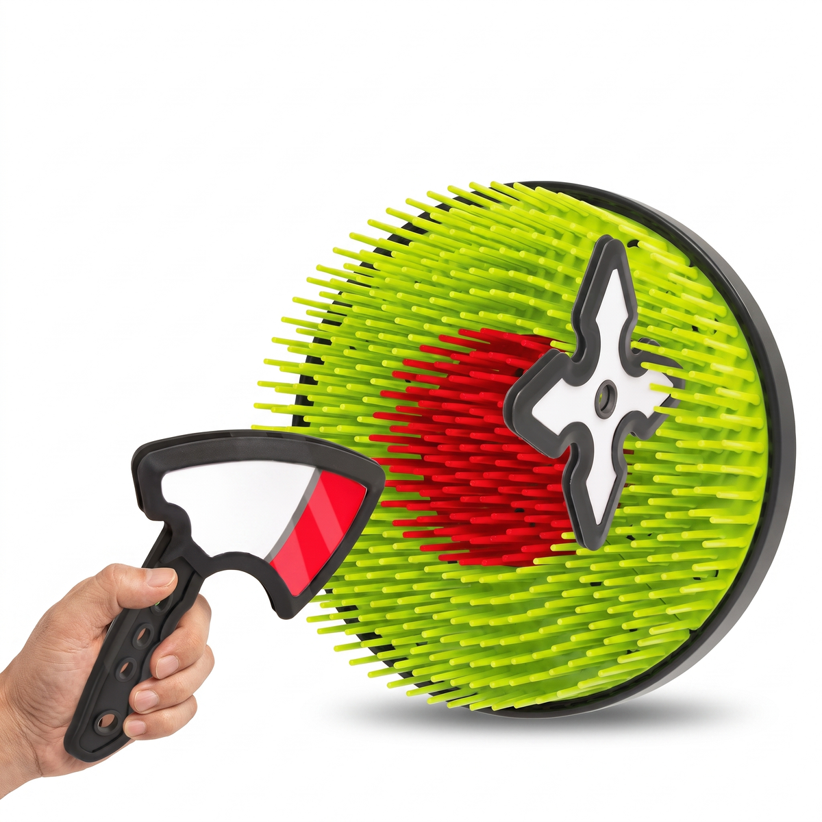 Ninja Shooting Target Set