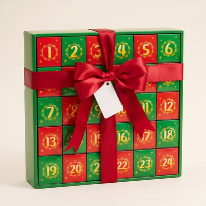 Bloom & Build Advent Christmas Calendar