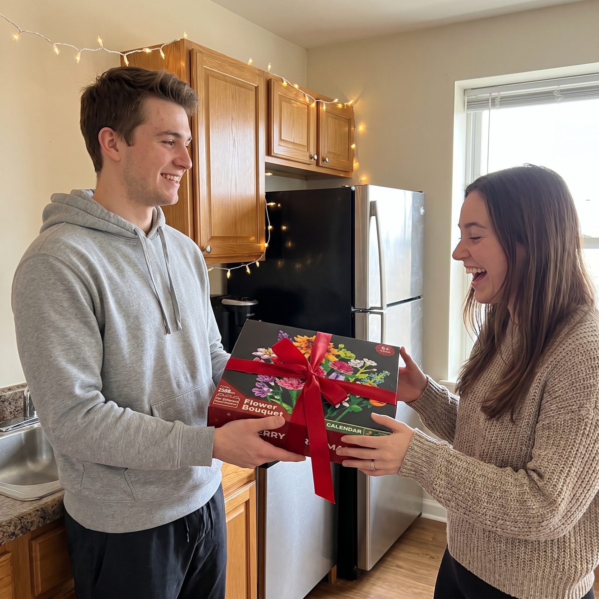 Bloom & Build Advent Christmas Calendar