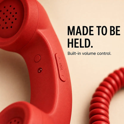 Vintage Call Receiver