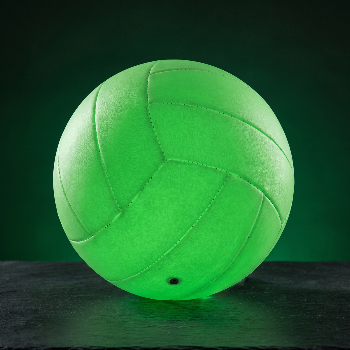 GlowSpike Light-Up Volleyball