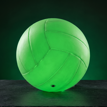 GlowSpike Light-Up Volleyball