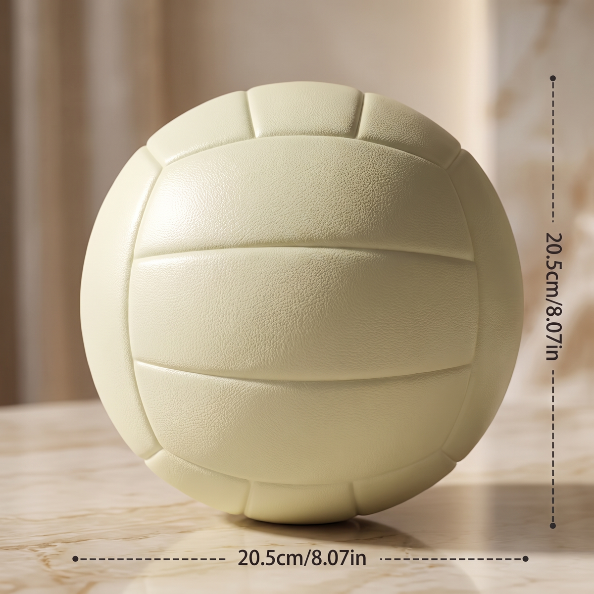 GlowSpike Light-Up Volleyball
