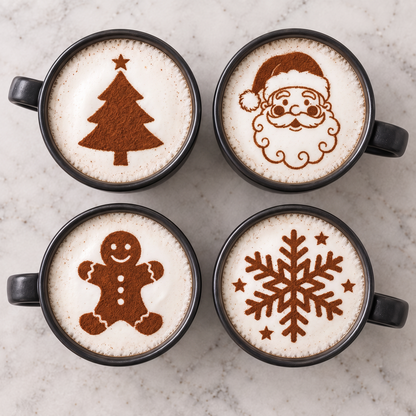 LatteSnap Coffee Art Maker