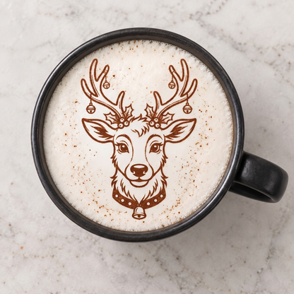 LatteSnap Coffee Art Maker