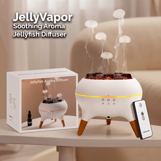 JellyVapor™ – Jellyfish Mist Humidifier