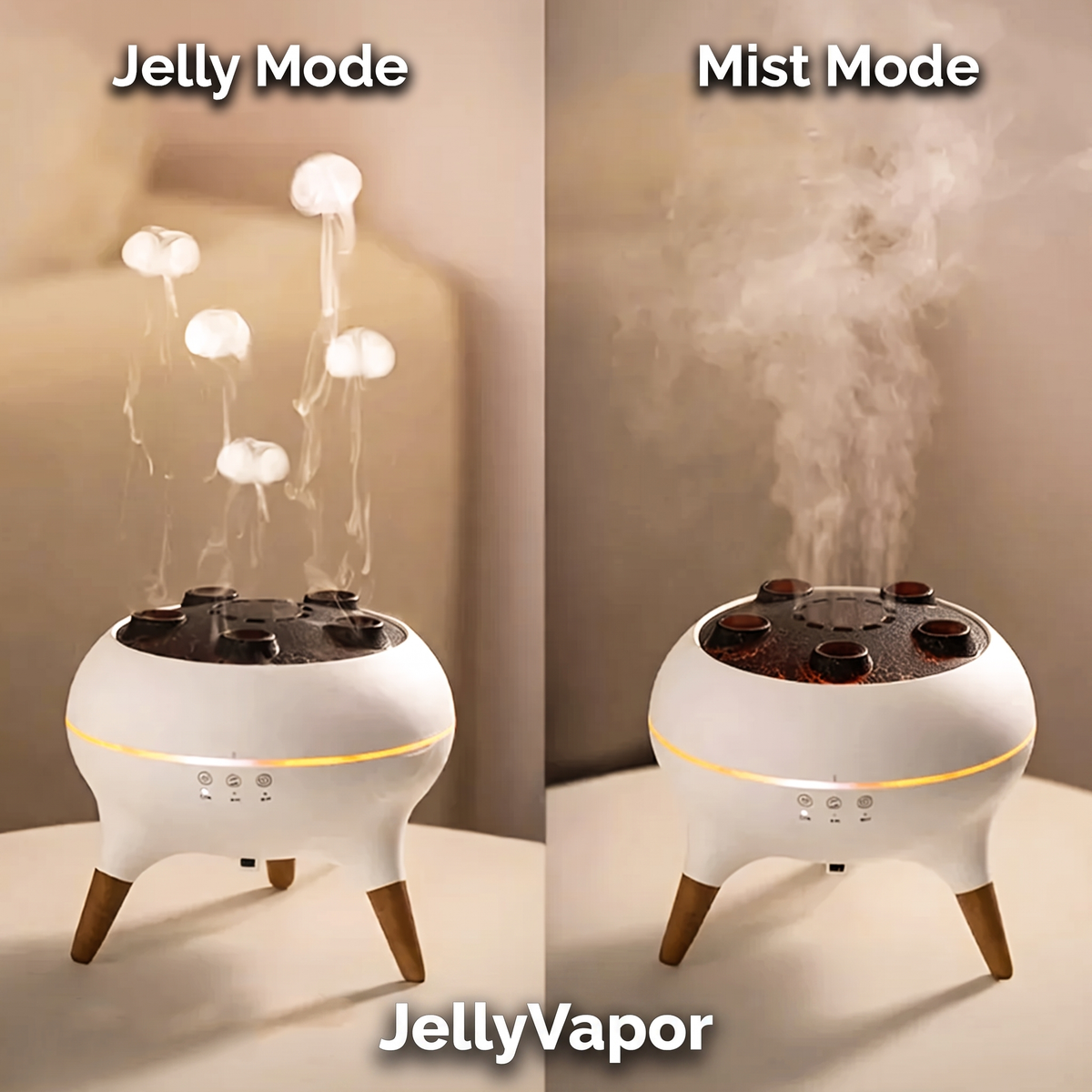 JellyVapor™ – Jellyfish Mist Humidifier
