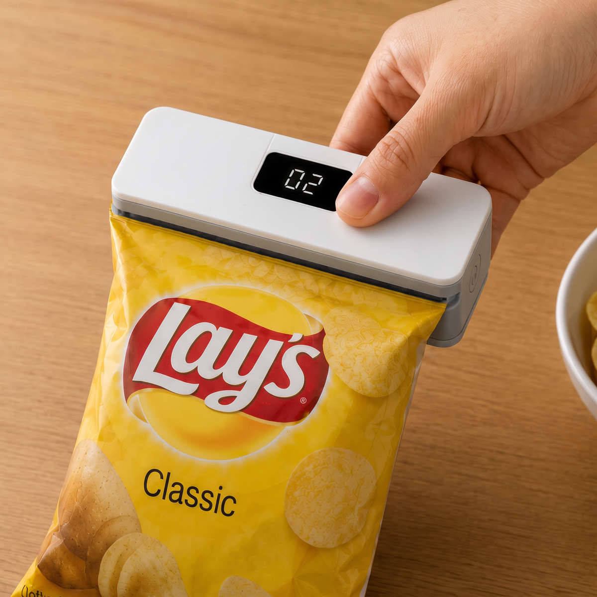 MagSnap Sealer