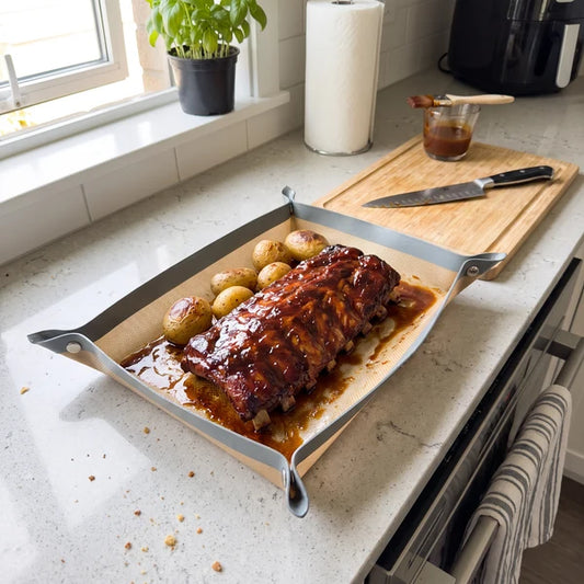 BakeFlex Silicone Baking Tray