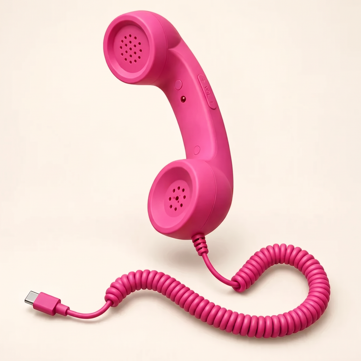 Vintage Call Receiver