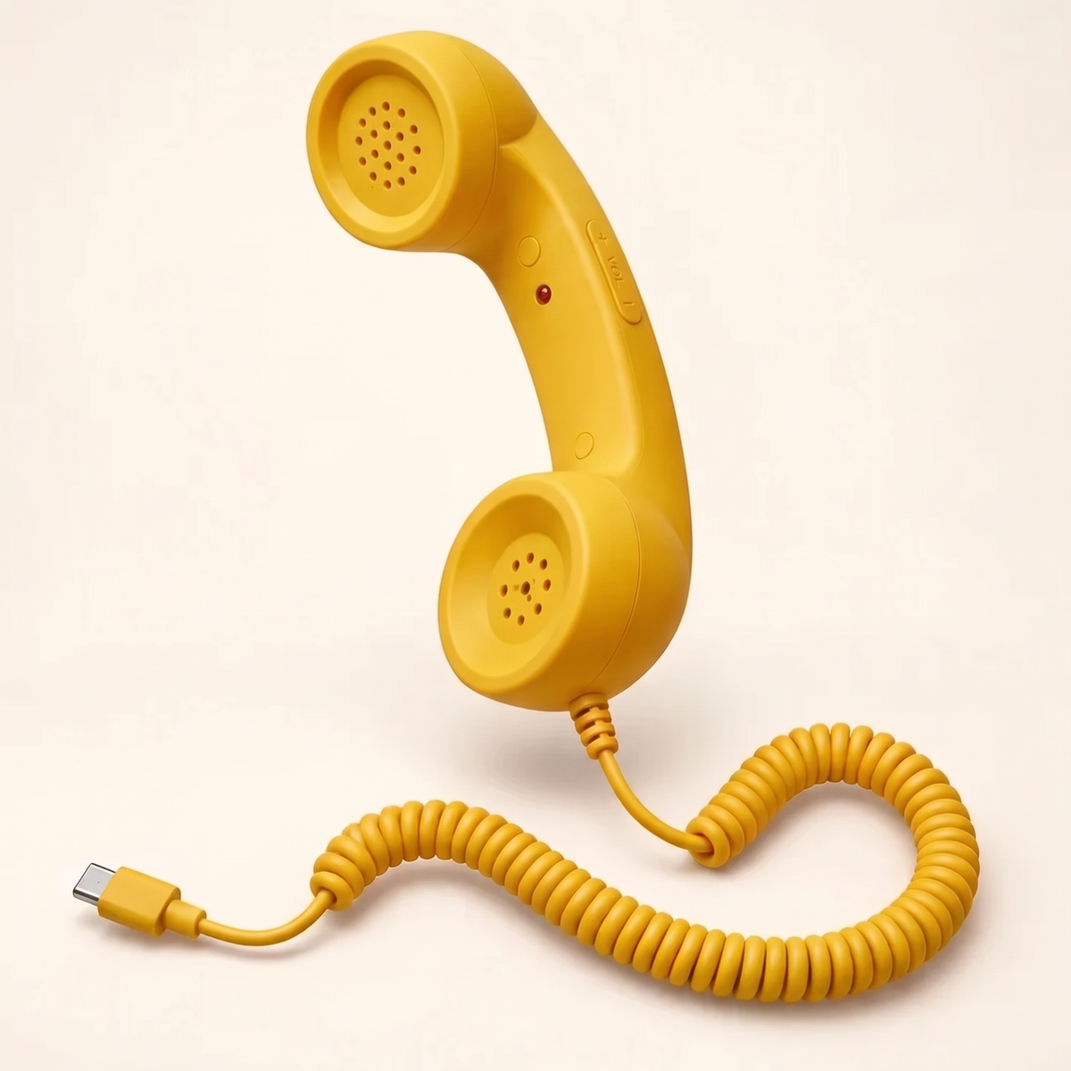 Vintage Call Receiver
