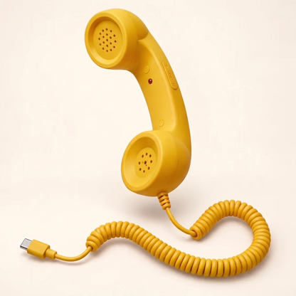 Vintage Call Receiver