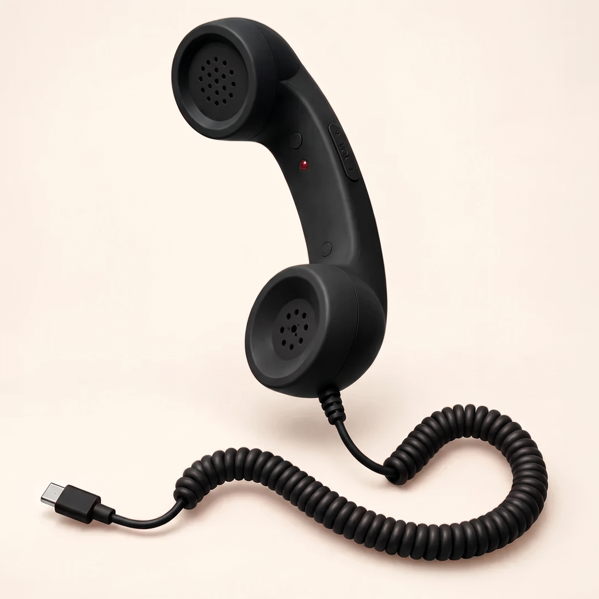 Vintage Call Receiver