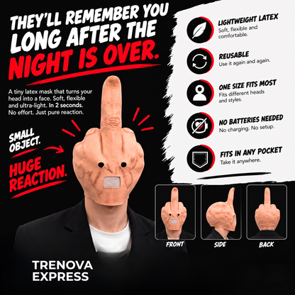 The Flipping Mask