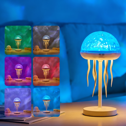 Dreamy Jellyfish Light