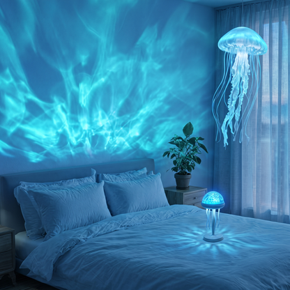 Dreamy Jellyfish Light