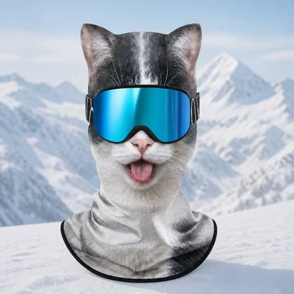 SnoutRider Ski Mask