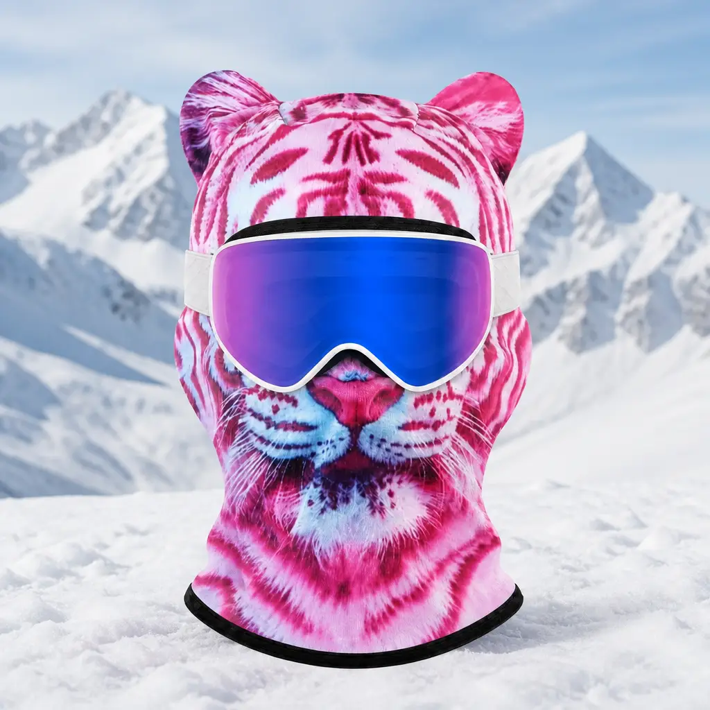 SnoutRider Ski Mask