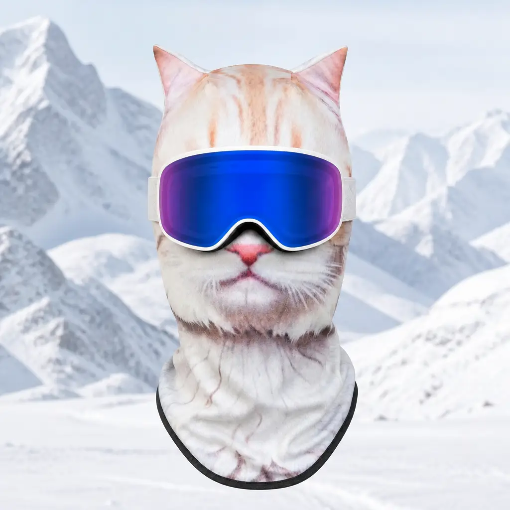 SnoutRider Ski Mask