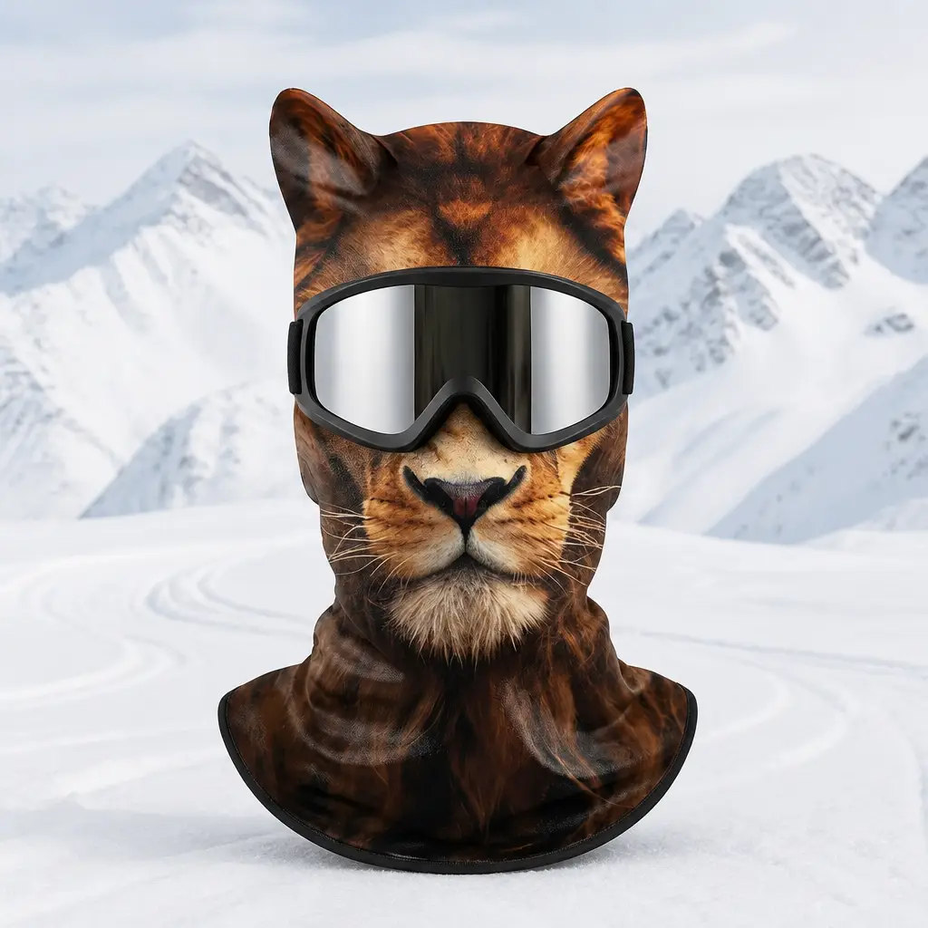 SnoutRider Ski Mask