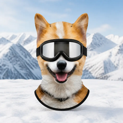 SnoutRider Ski Mask