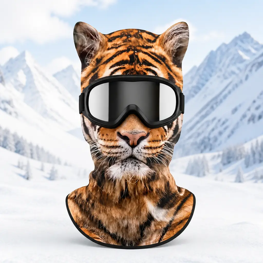 SnoutRider Ski Mask