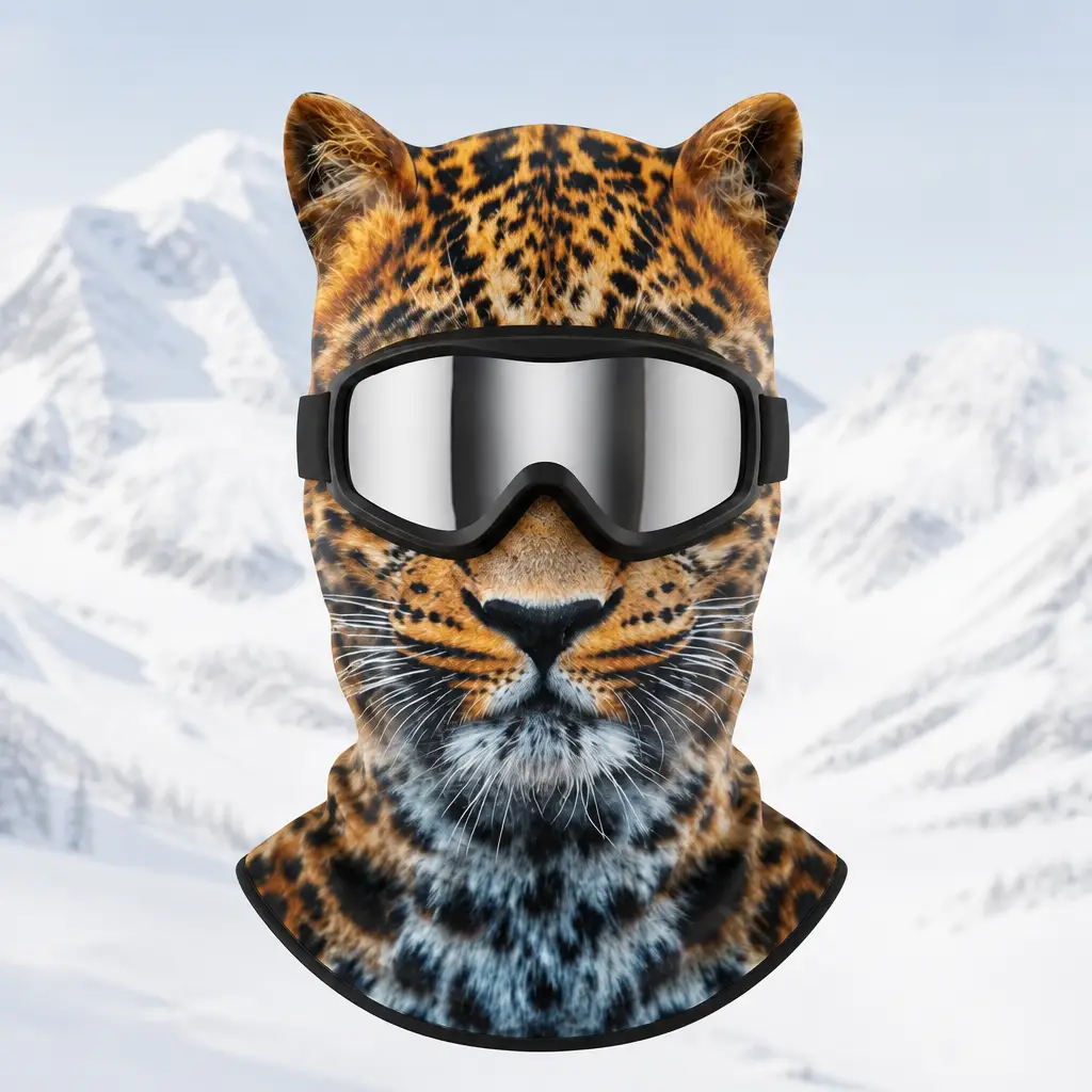 SnoutRider Ski Mask