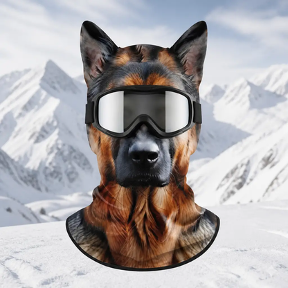SnoutRider Ski Mask