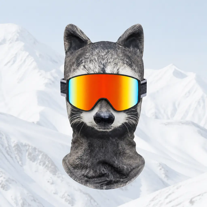 SnoutRider Ski Mask