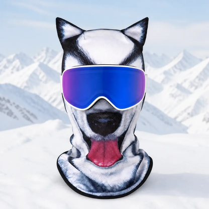 SnoutRider Ski Mask