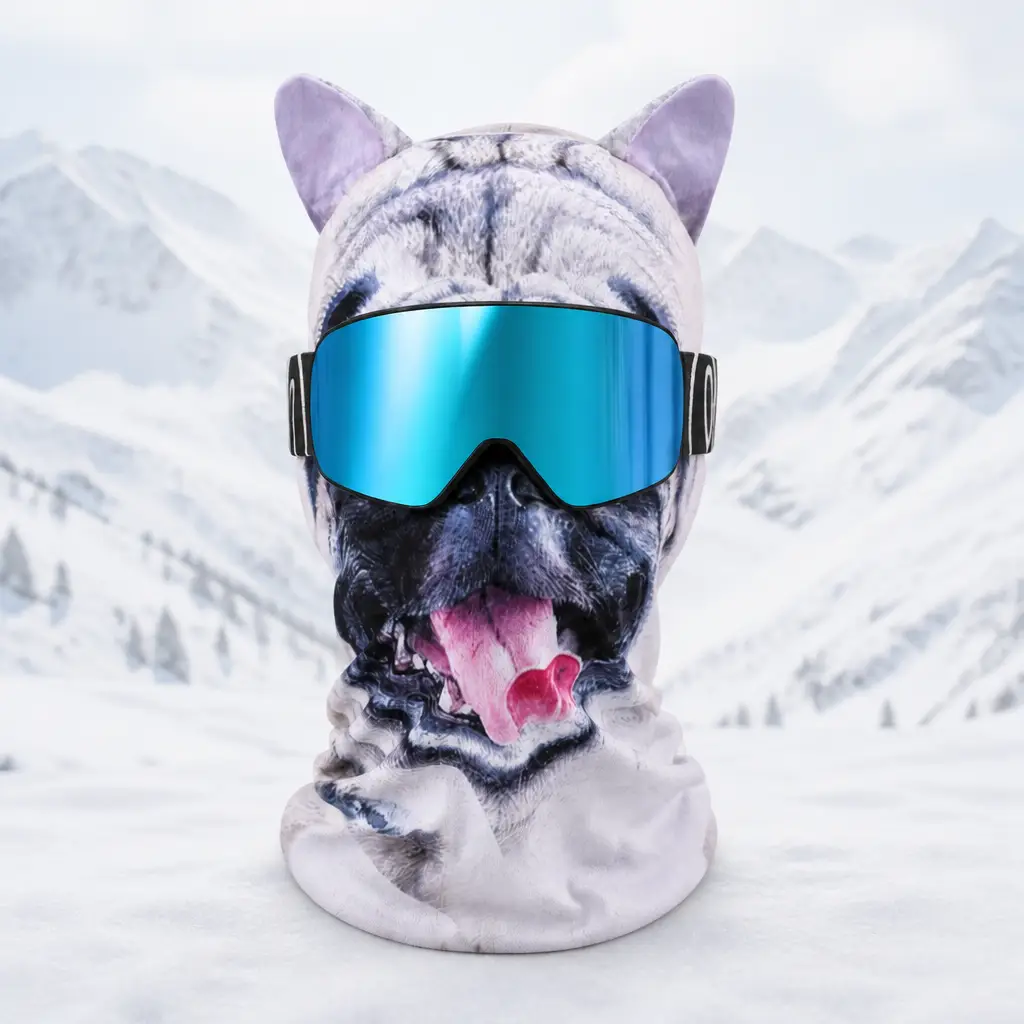 SnoutRider Ski Mask