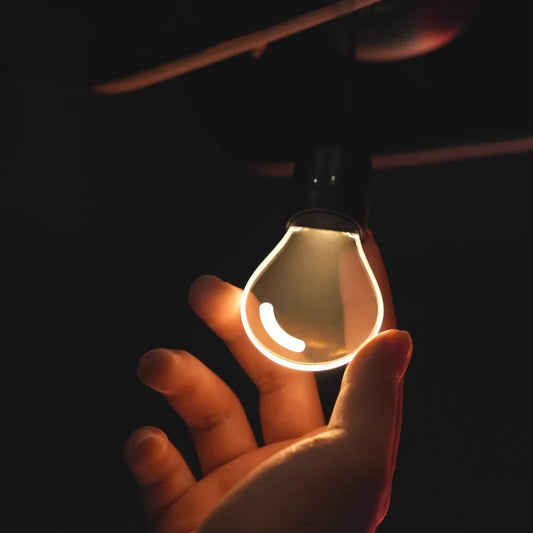 LumiBulb – LED Car Mirror Light