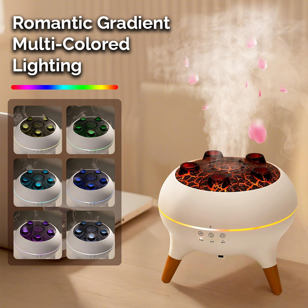 JellyVapor™ – Jellyfish Mist Humidifier
