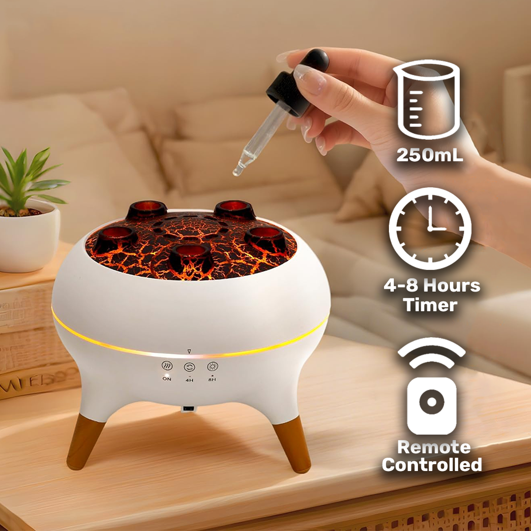 JellyVapor™ – Jellyfish Mist Humidifier