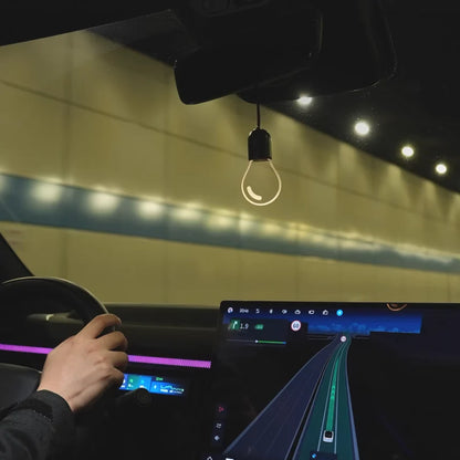 LumiBulb – LED Car Mirror Light