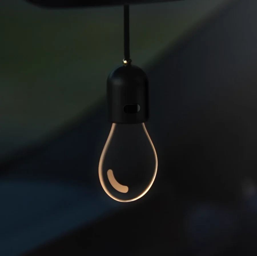 LumiBulb – LED Car Mirror Light